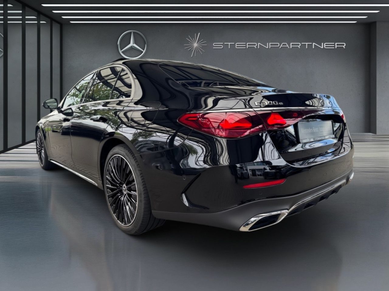 Mercedes-Benz E-Klasse – Bild 18