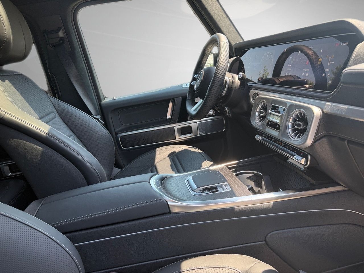Mercedes-Benz G-Klasse – Bild 25