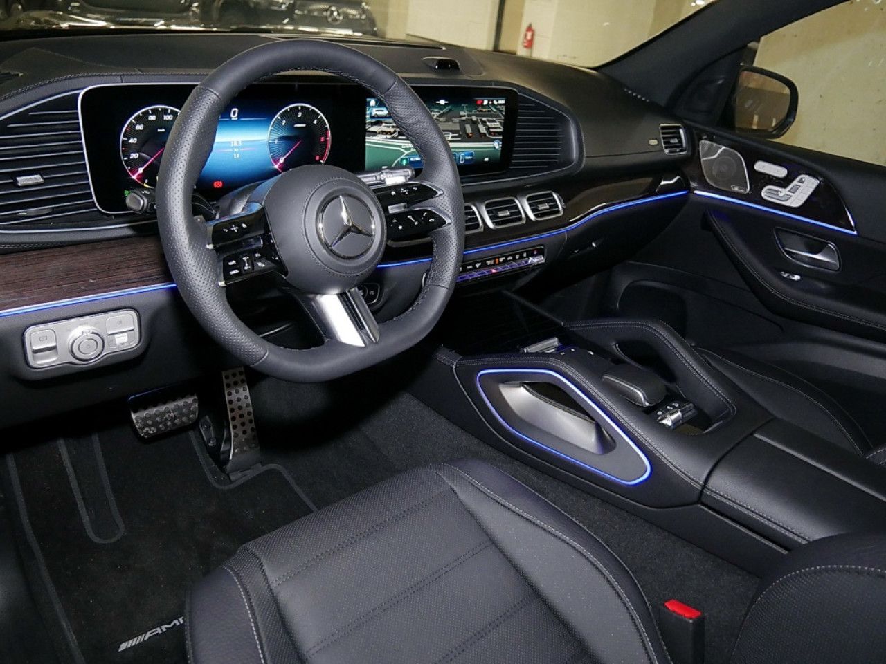 Mercedes-Benz GLS – Bild 10