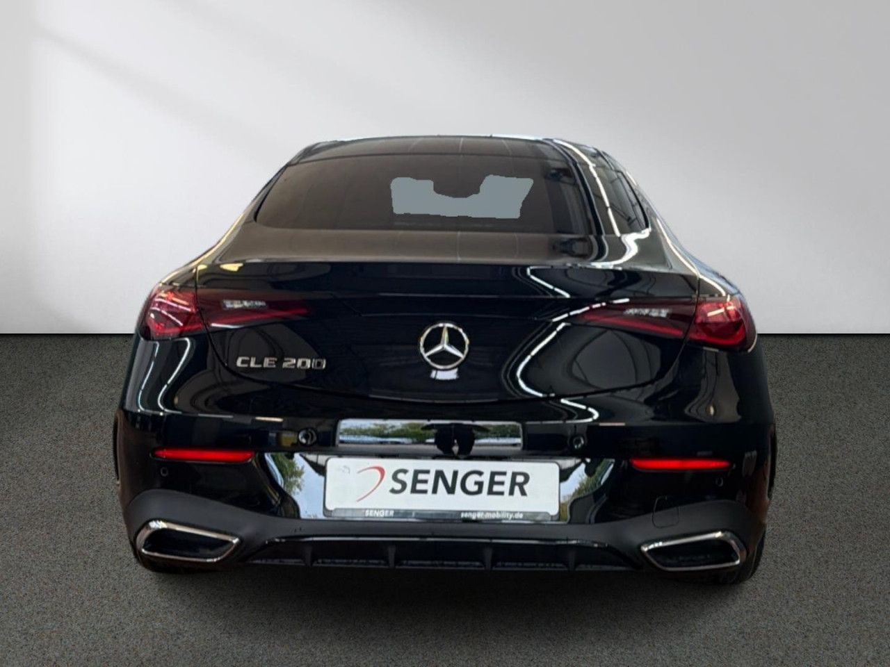 Mercedes-Benz CLE – Bild 9