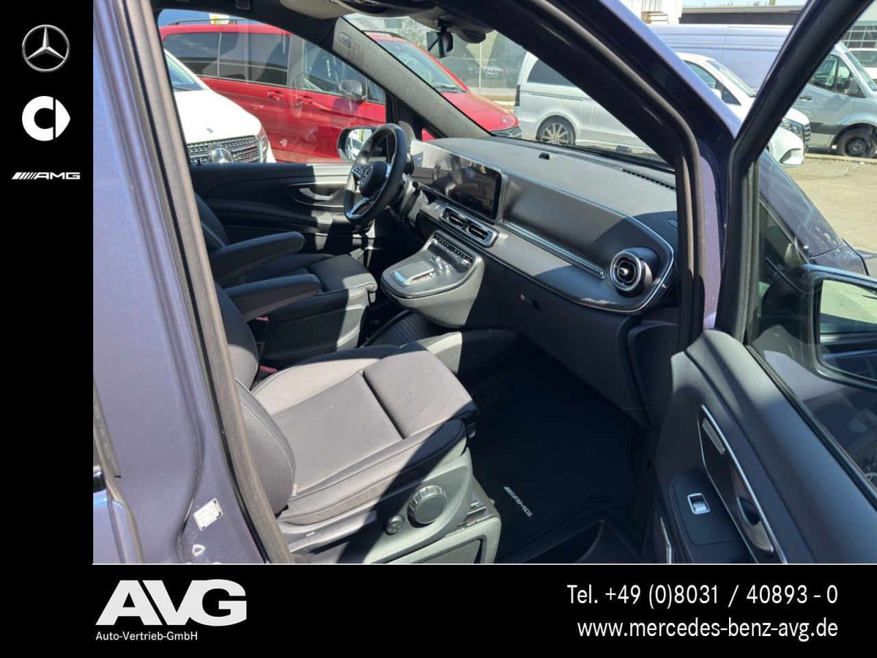 Mercedes-Benz V-Klasse – Bild 6