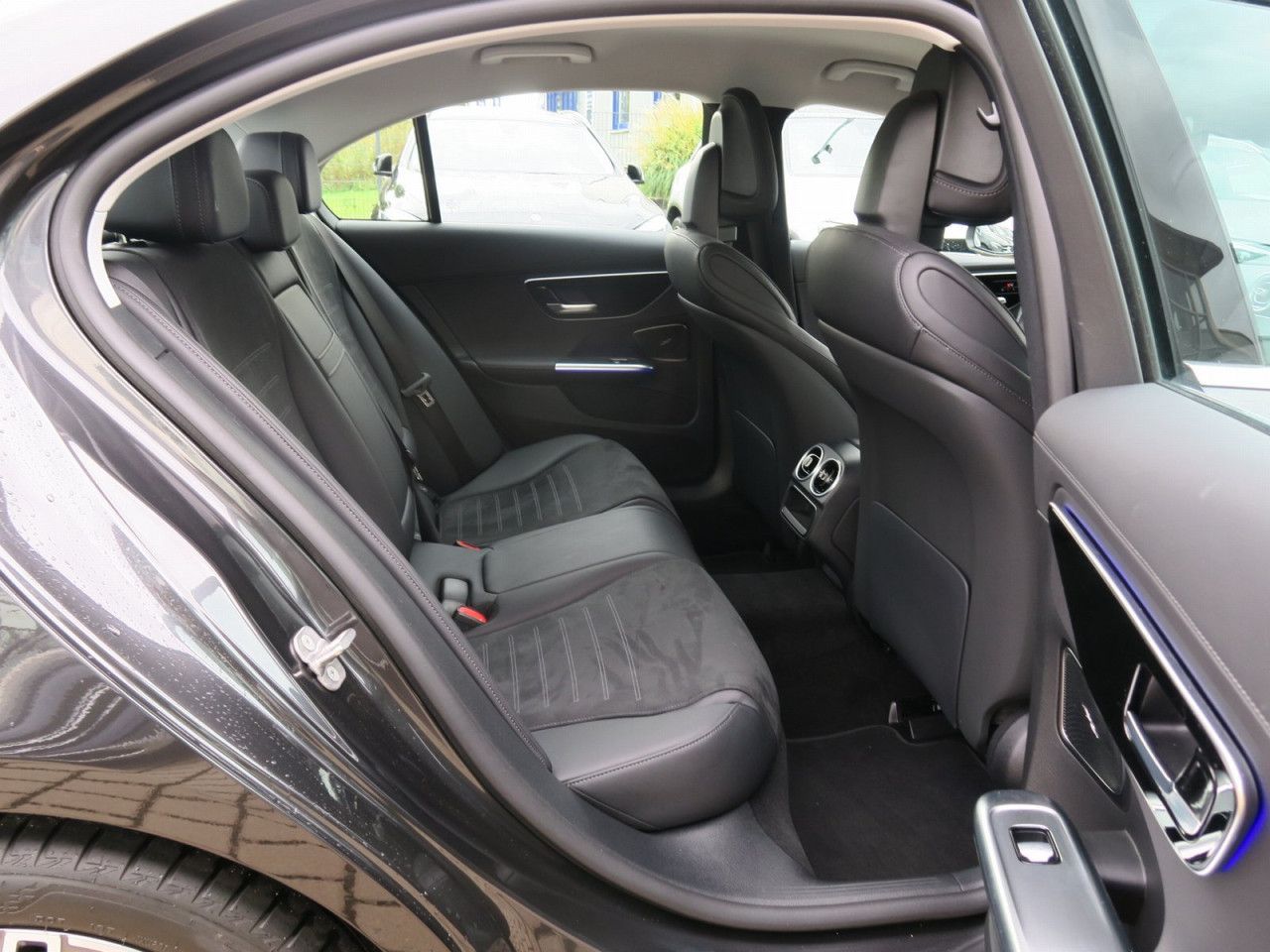 Mercedes-Benz C-Klasse – Bild 8