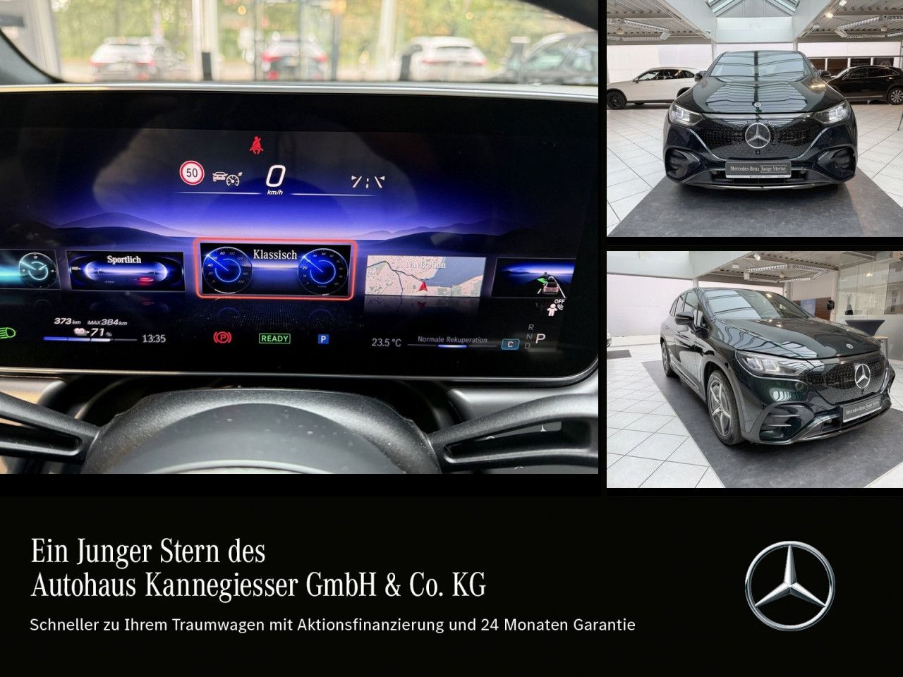Mercedes-Benz EQE – Bild 15