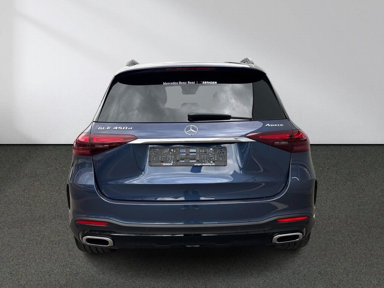 Mercedes-Benz GLE – Bild 11