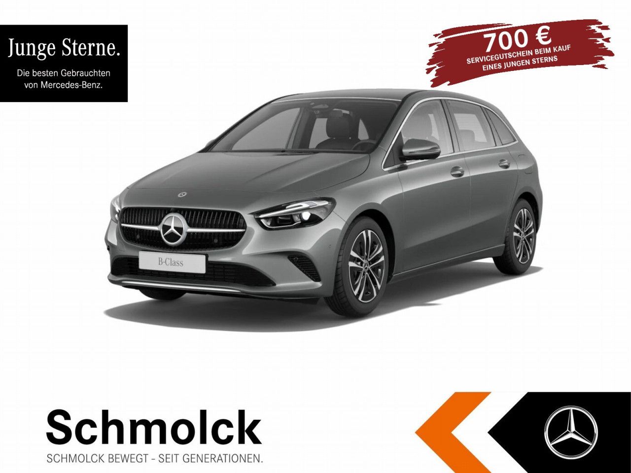 Mercedes-Benz B-Klasse