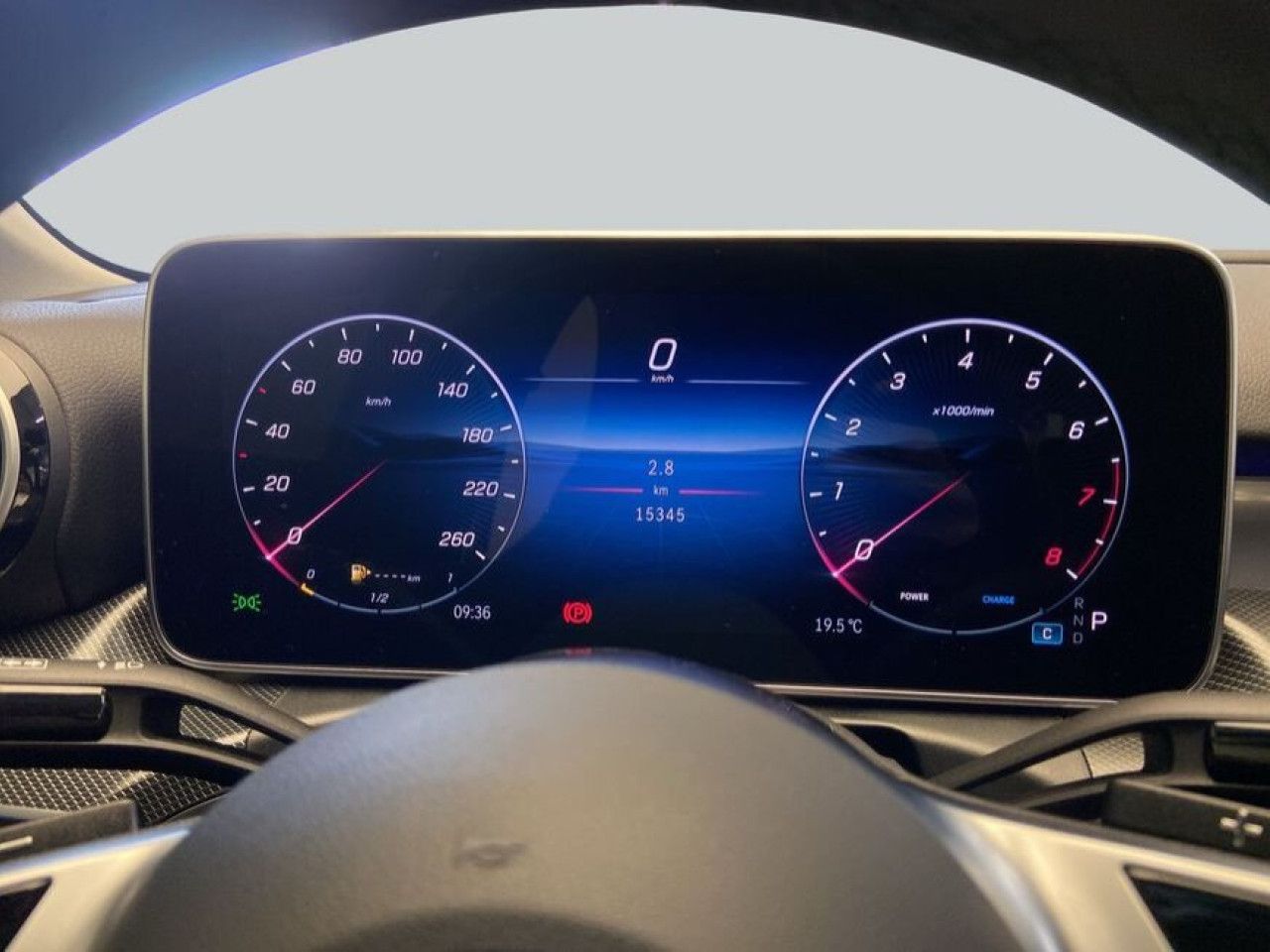 Mercedes-Benz C-Klasse – Bild 17
