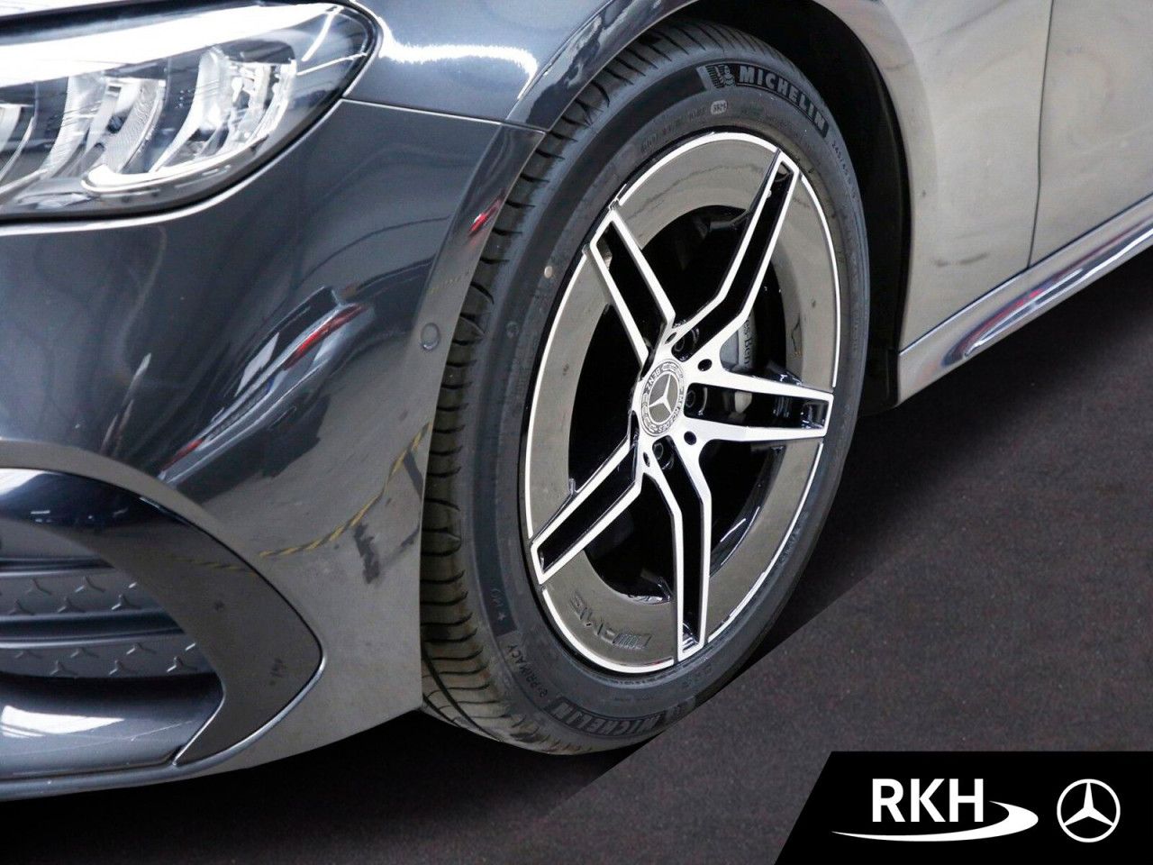 Mercedes-Benz E-Klasse – Bild 5