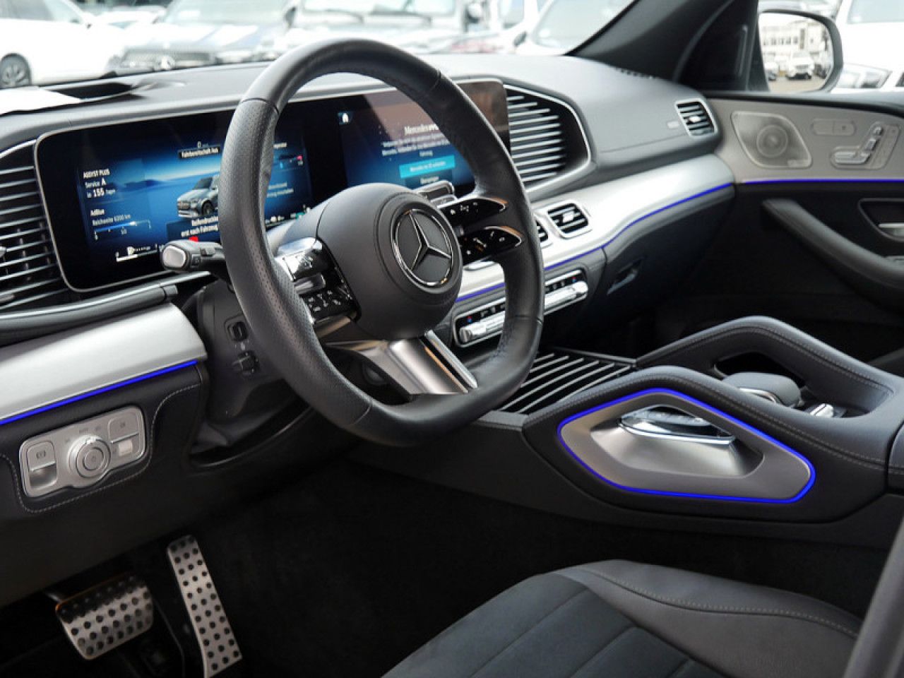 Mercedes-Benz GLE – Bild 12