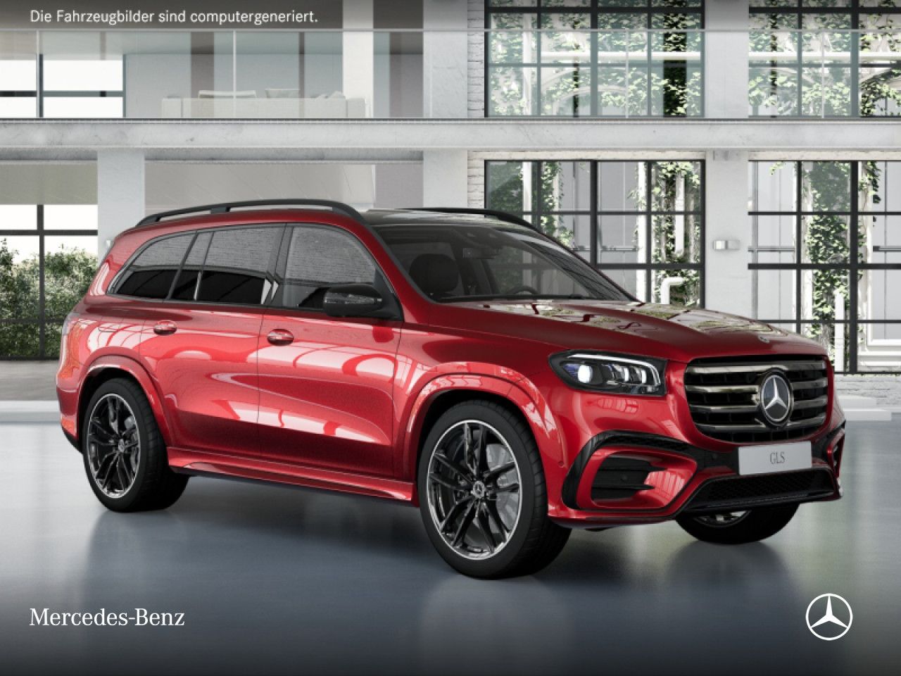 Mercedes-Benz GLS – Bild 15