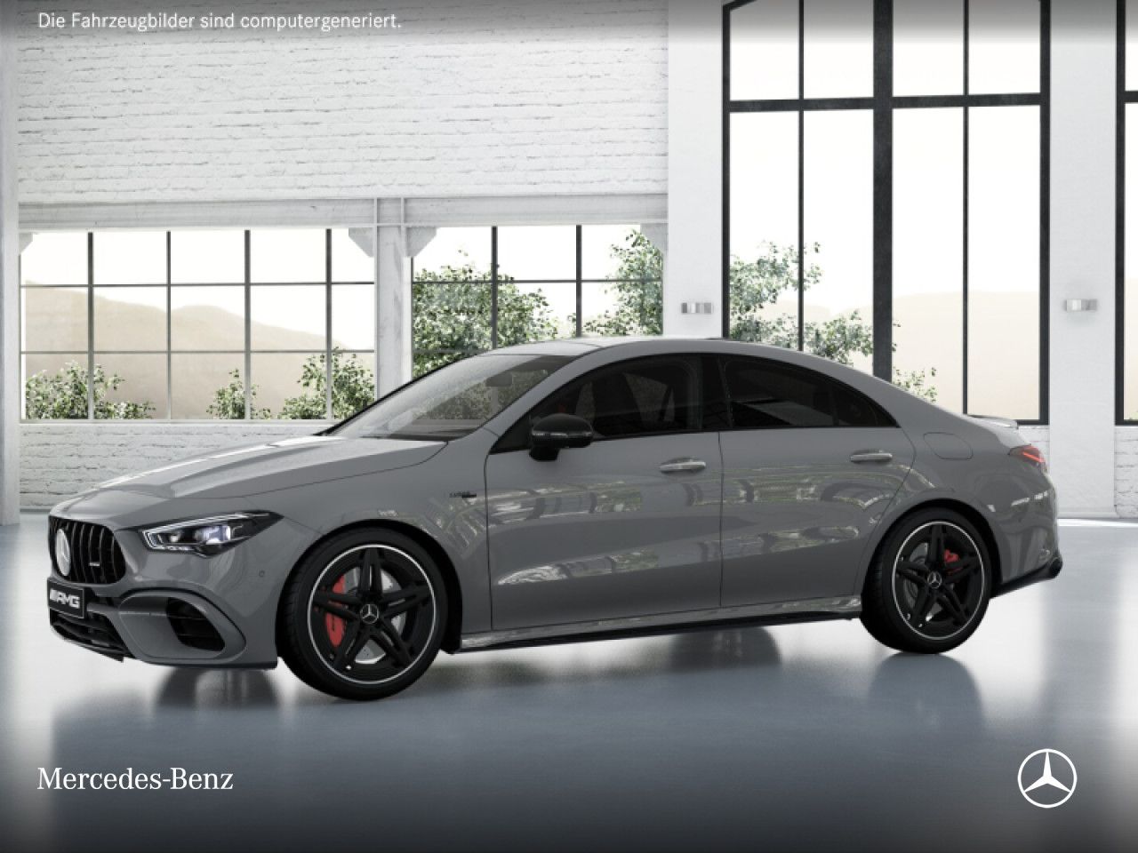 Mercedes-Benz CLA – Bild 2
