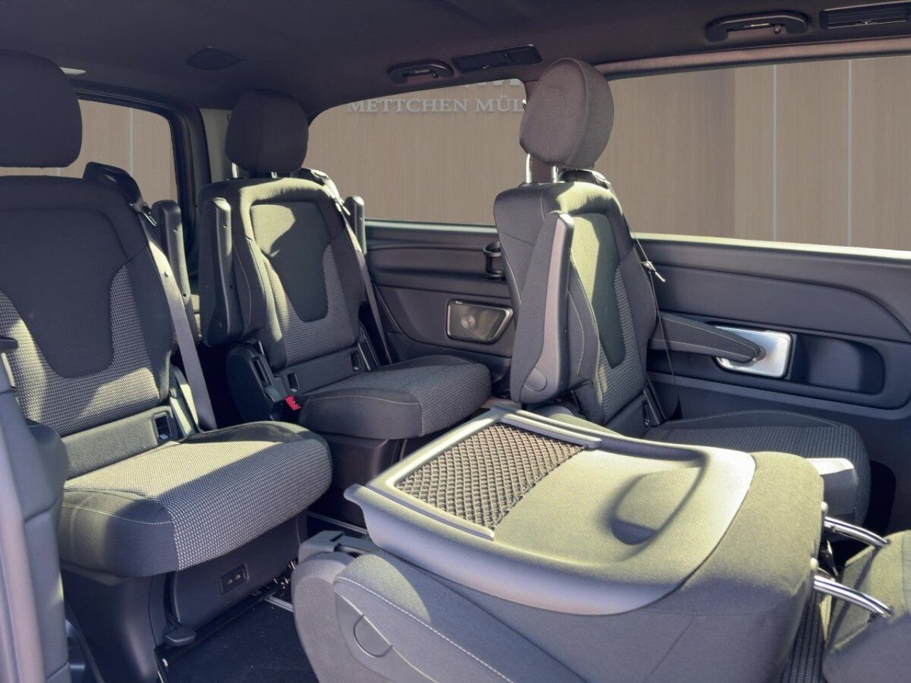 Mercedes-Benz V-Klasse – Bild 16