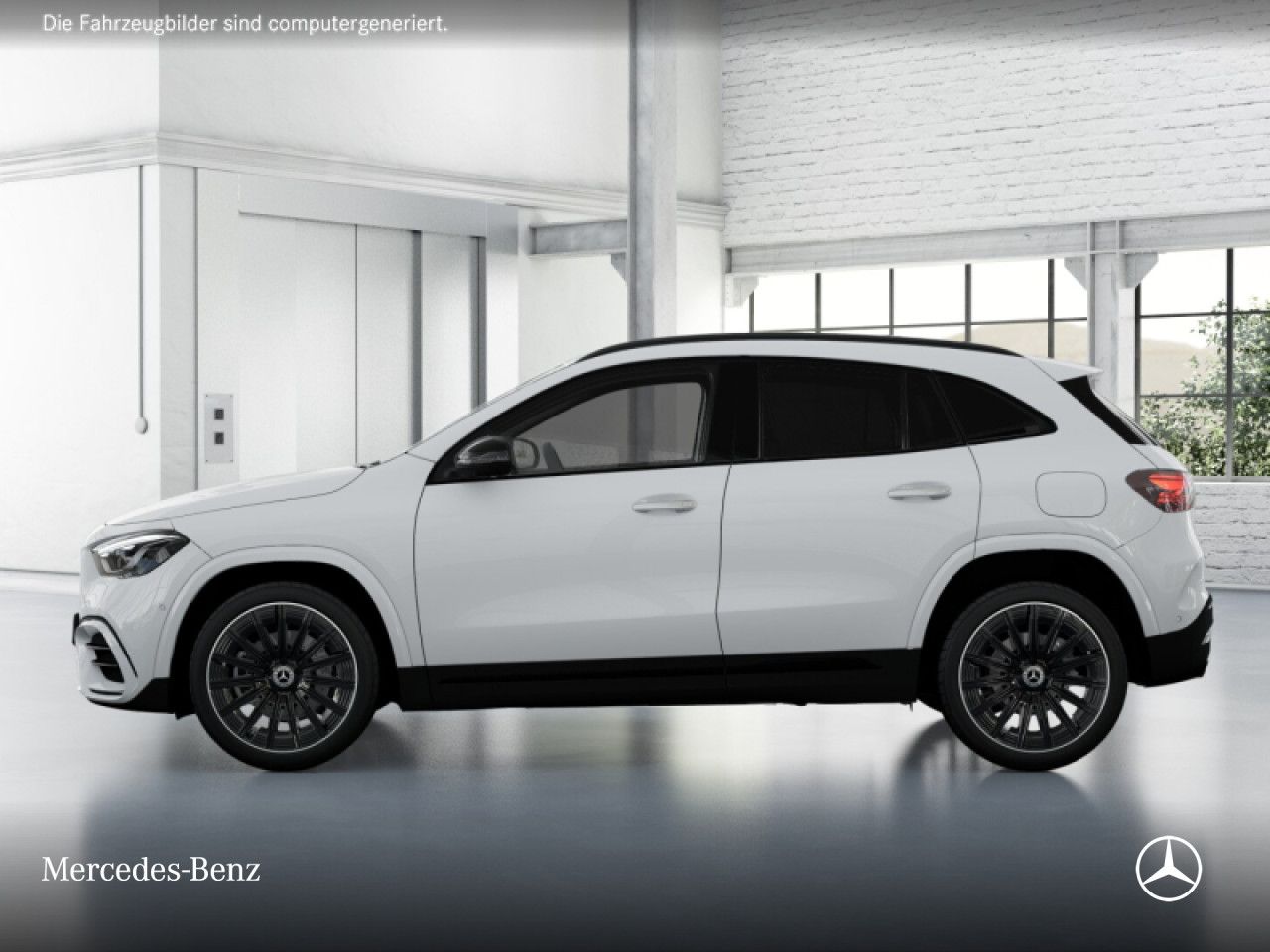 Mercedes-Benz GLA – Bild 4