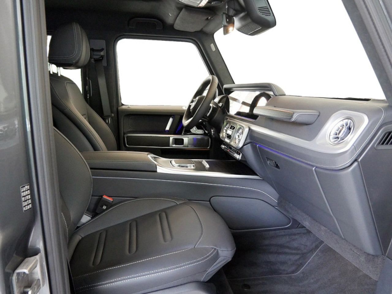 Mercedes-Benz G-Klasse – Bild 4