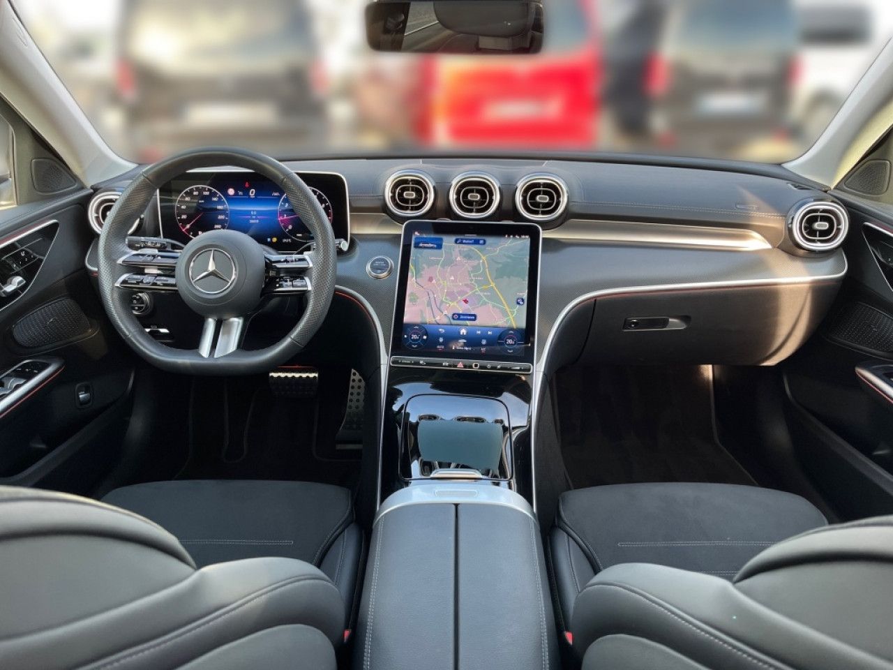 Mercedes-Benz C-Klasse – Bild 11