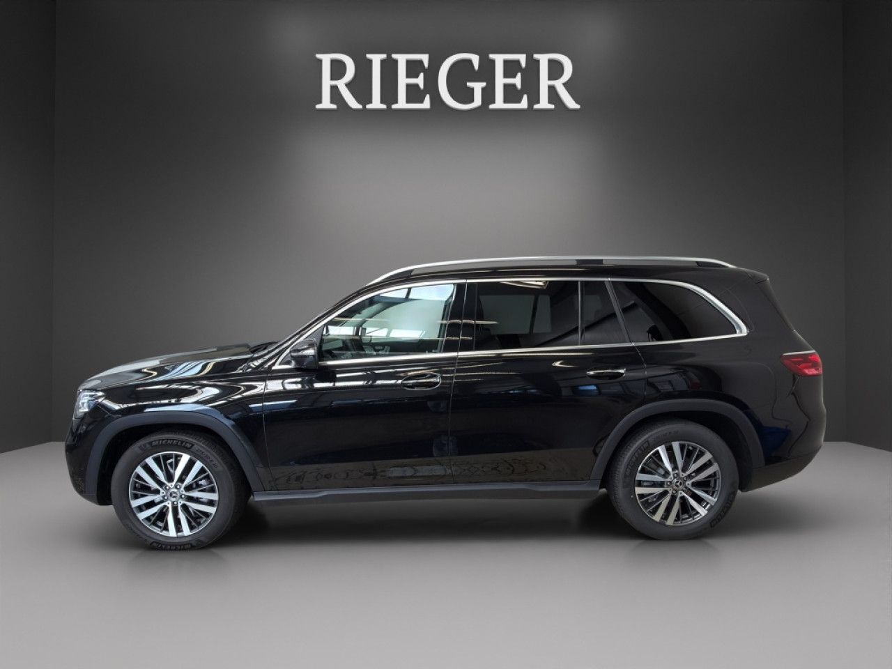 Mercedes-Benz GLS – Bild 5