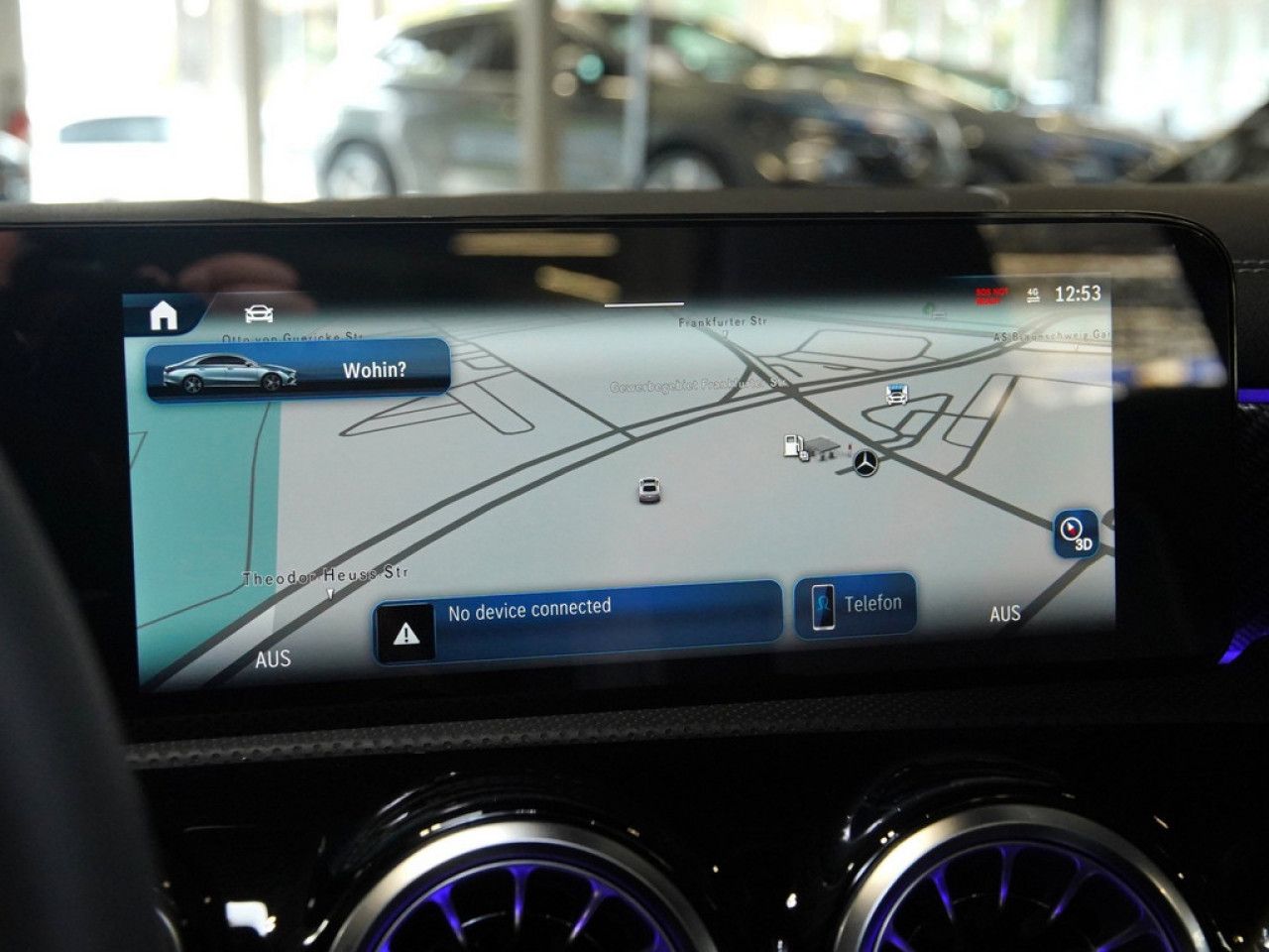 Mercedes-Benz CLA – Bild 11