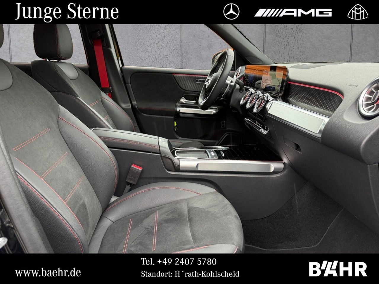 Mercedes-Benz GLB – Bild 5