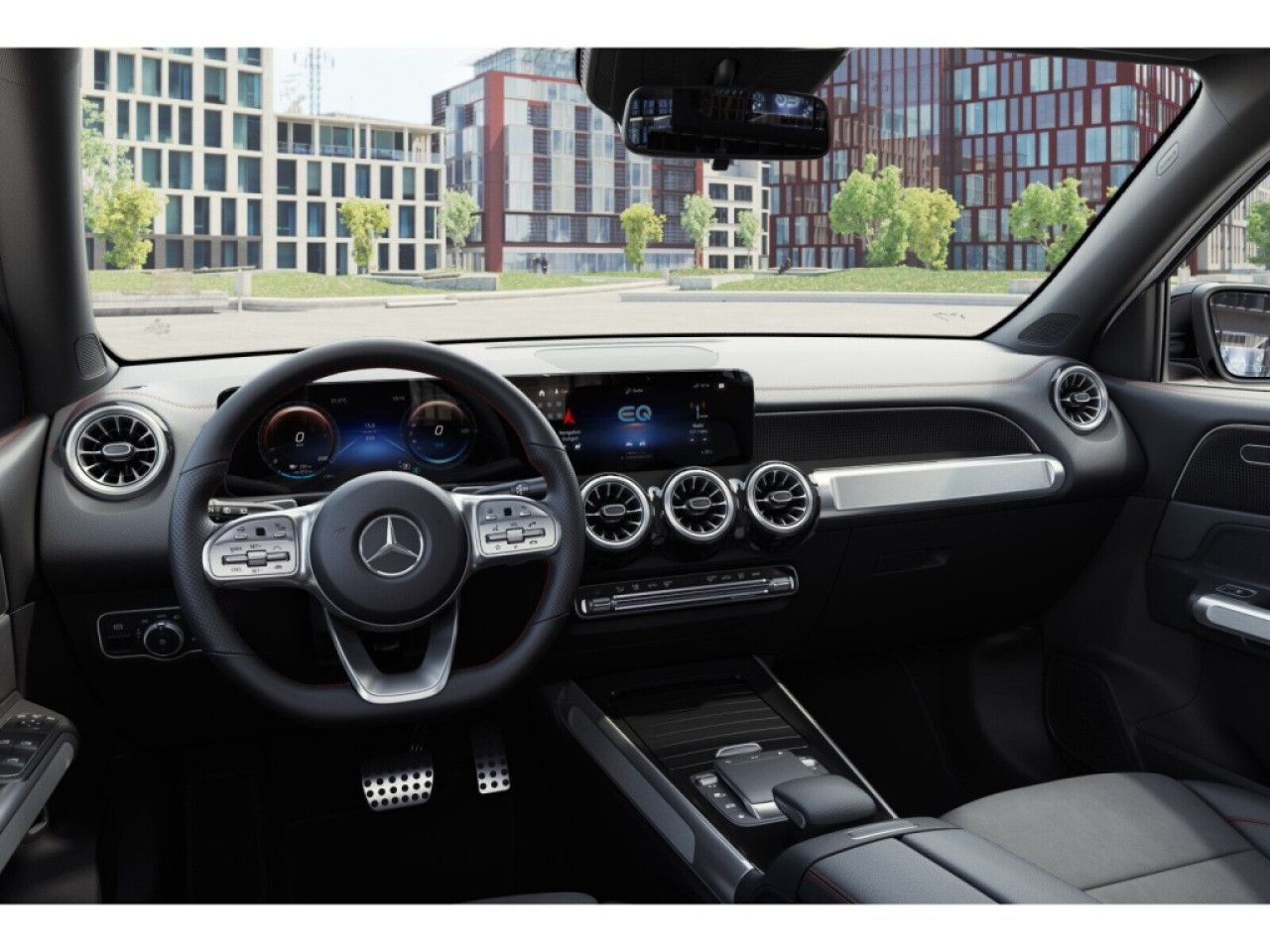 Mercedes-Benz EQB – Bild 6