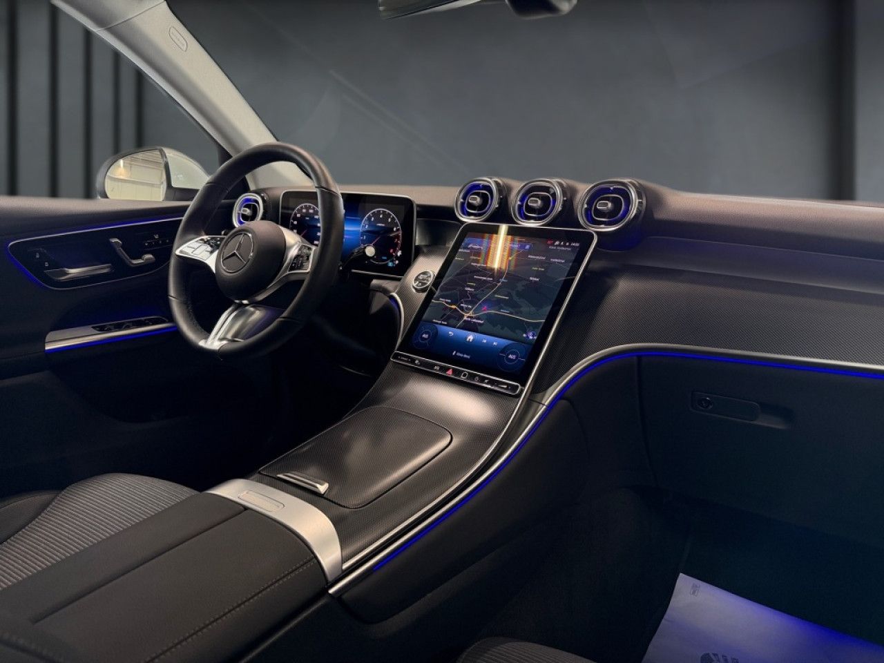 Mercedes-Benz GLC – Bild 8