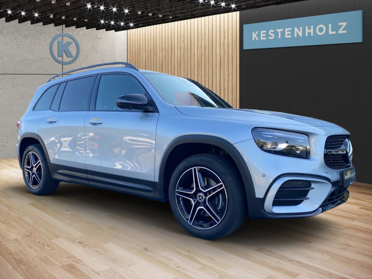 Mercedes-Benz GLB – Bild 2
