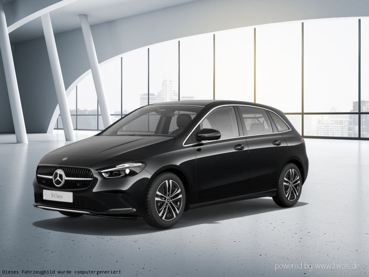 Mercedes-Benz B-Klasse – Bild 20