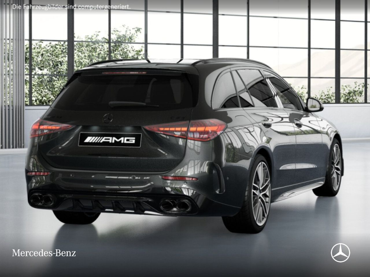 Mercedes-Benz C-Klasse – Bild 3