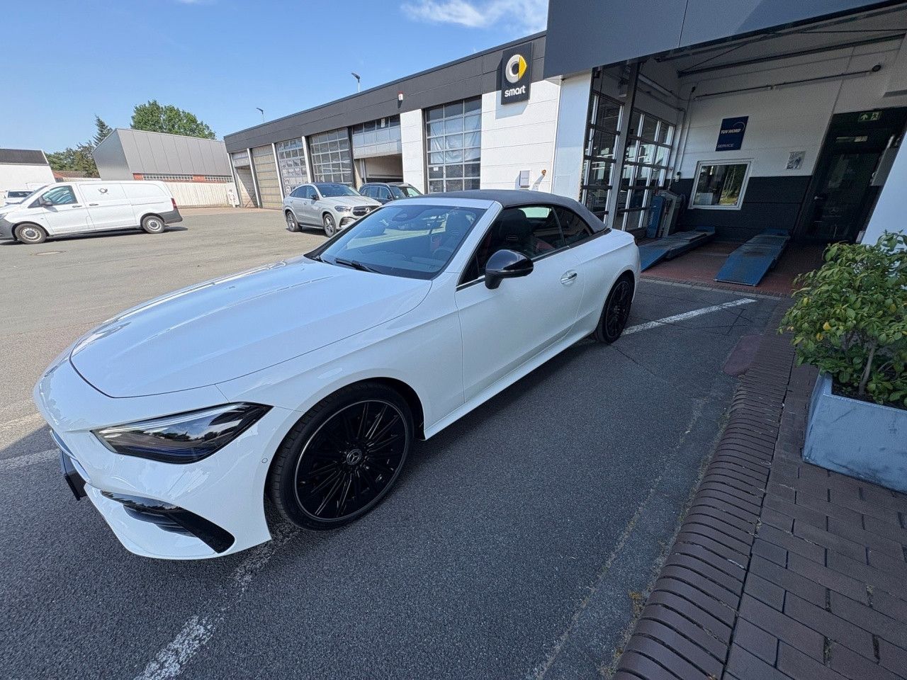 Mercedes-Benz CLE – Bild 29