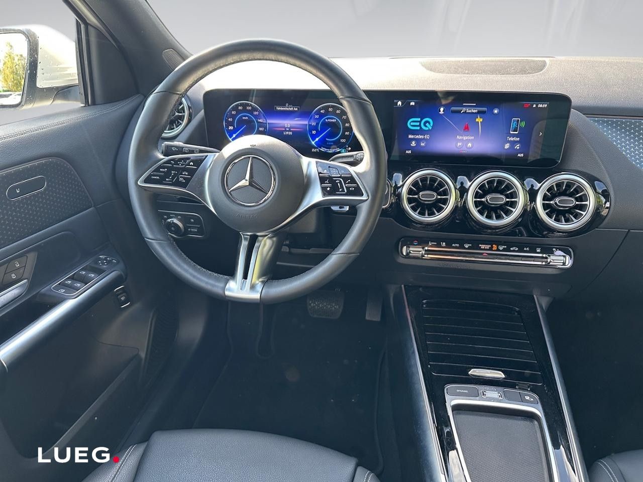 Mercedes-Benz EQA – Bild 10