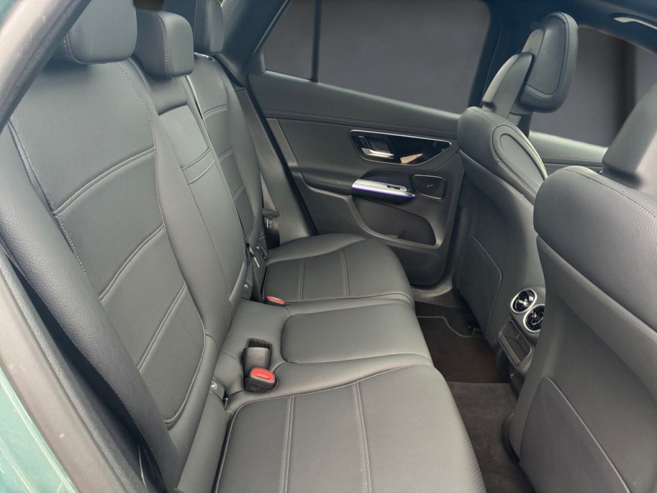 Mercedes-Benz GLC – Bild 13