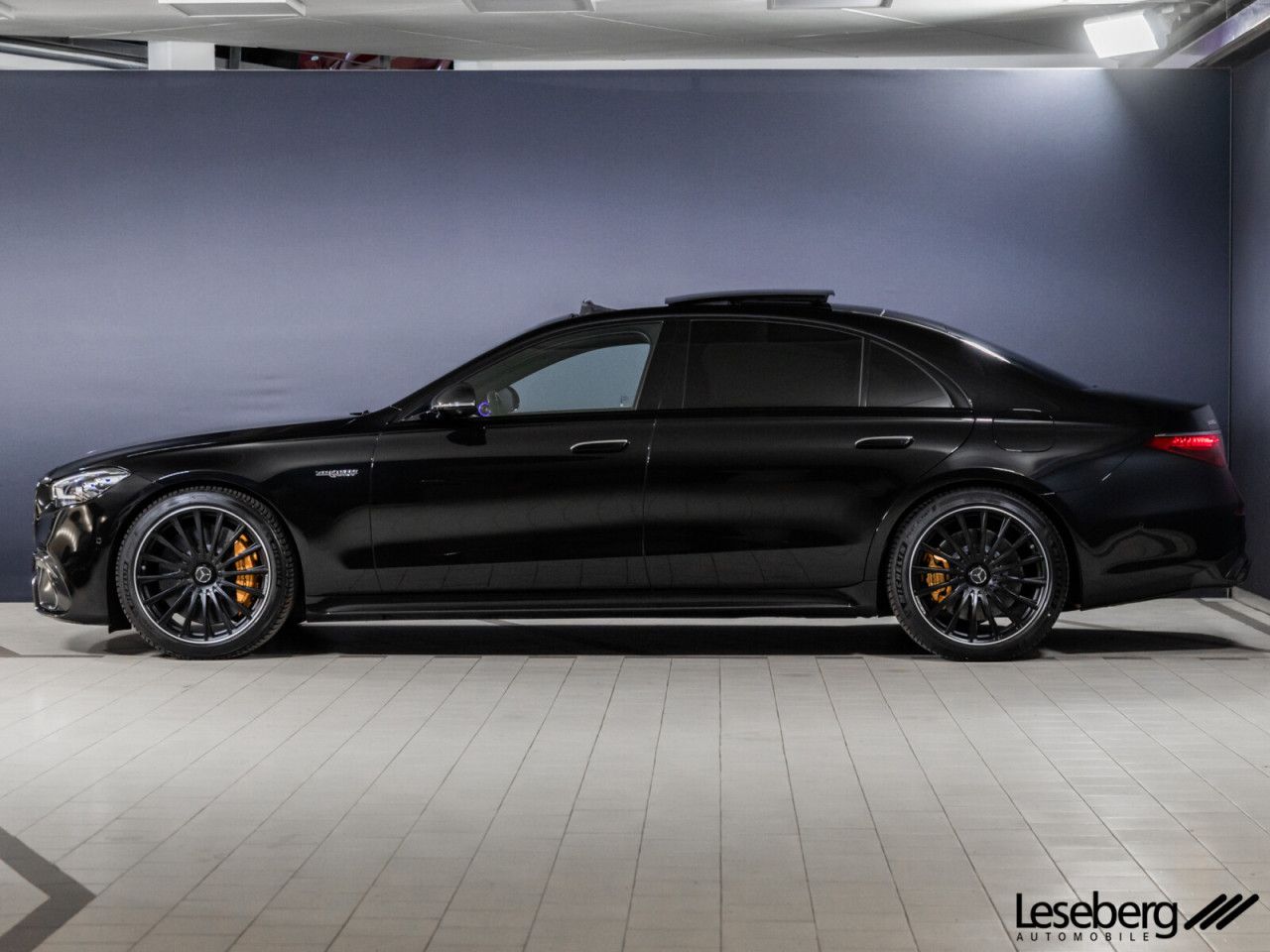 Mercedes-Benz S-Klasse – Bild 3