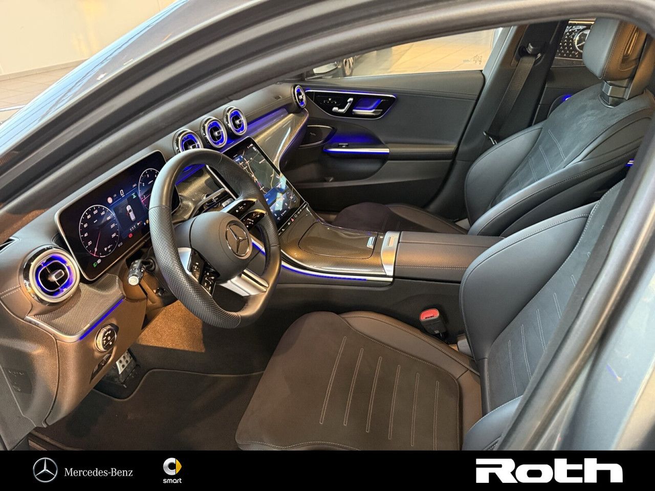 Mercedes-Benz C-Klasse – Bild 9