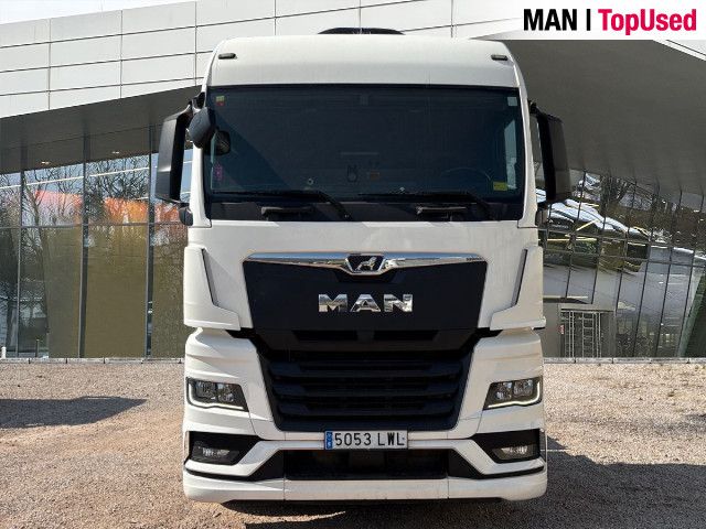 MAN TGX 18.510 4x2 BL SA 3