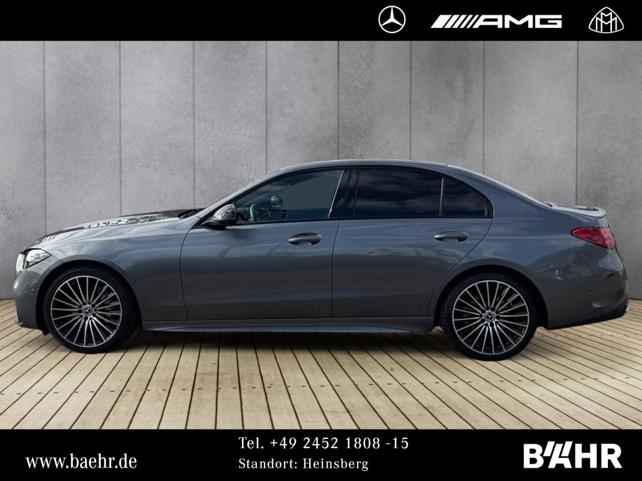 Mercedes-Benz C-Klasse – Bild 2