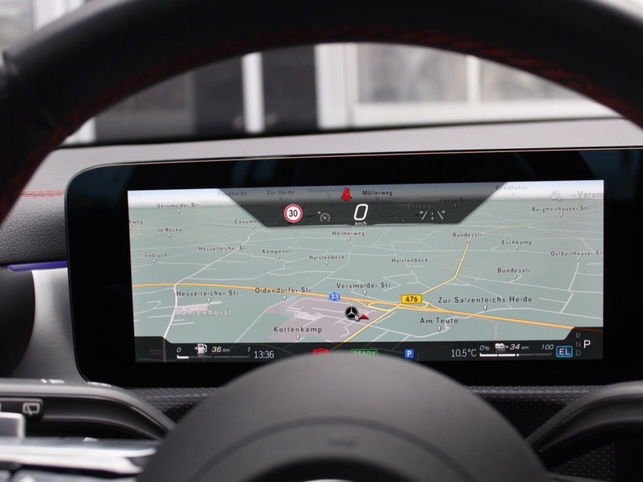 Mercedes-Benz CLA – Bild 15