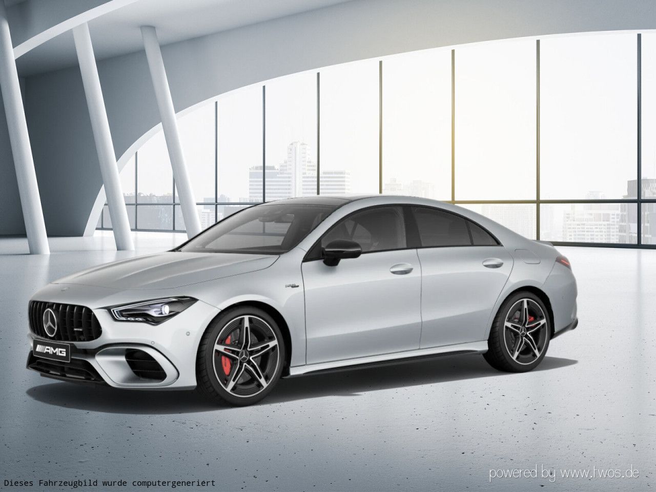 Mercedes-Benz CLA – Bild 19