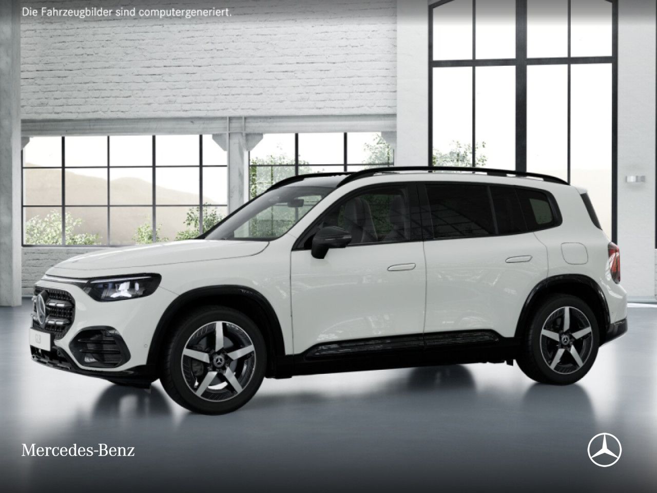 Mercedes-Benz GLB – Bild 2