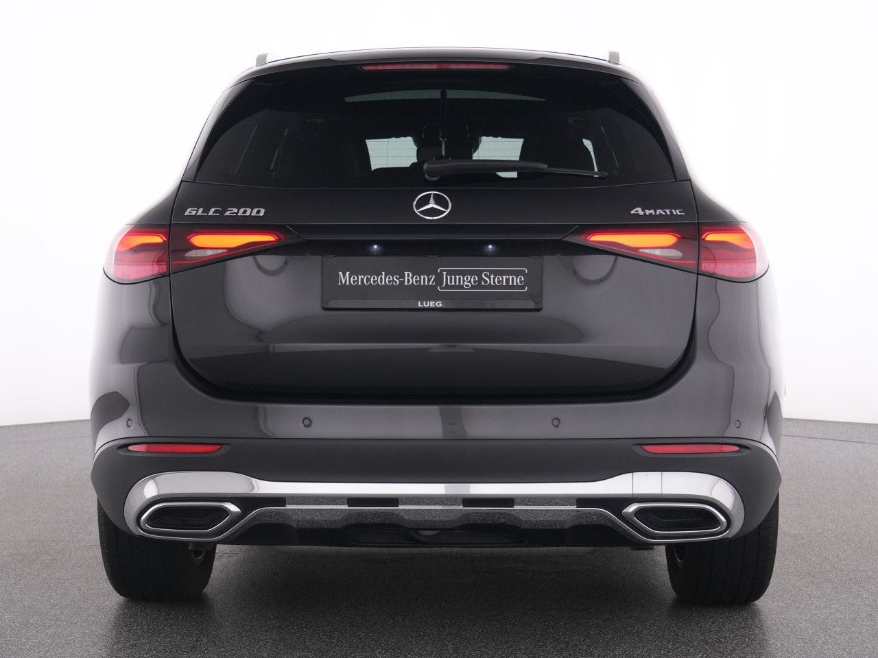 Mercedes-Benz GLC – Bild 15
