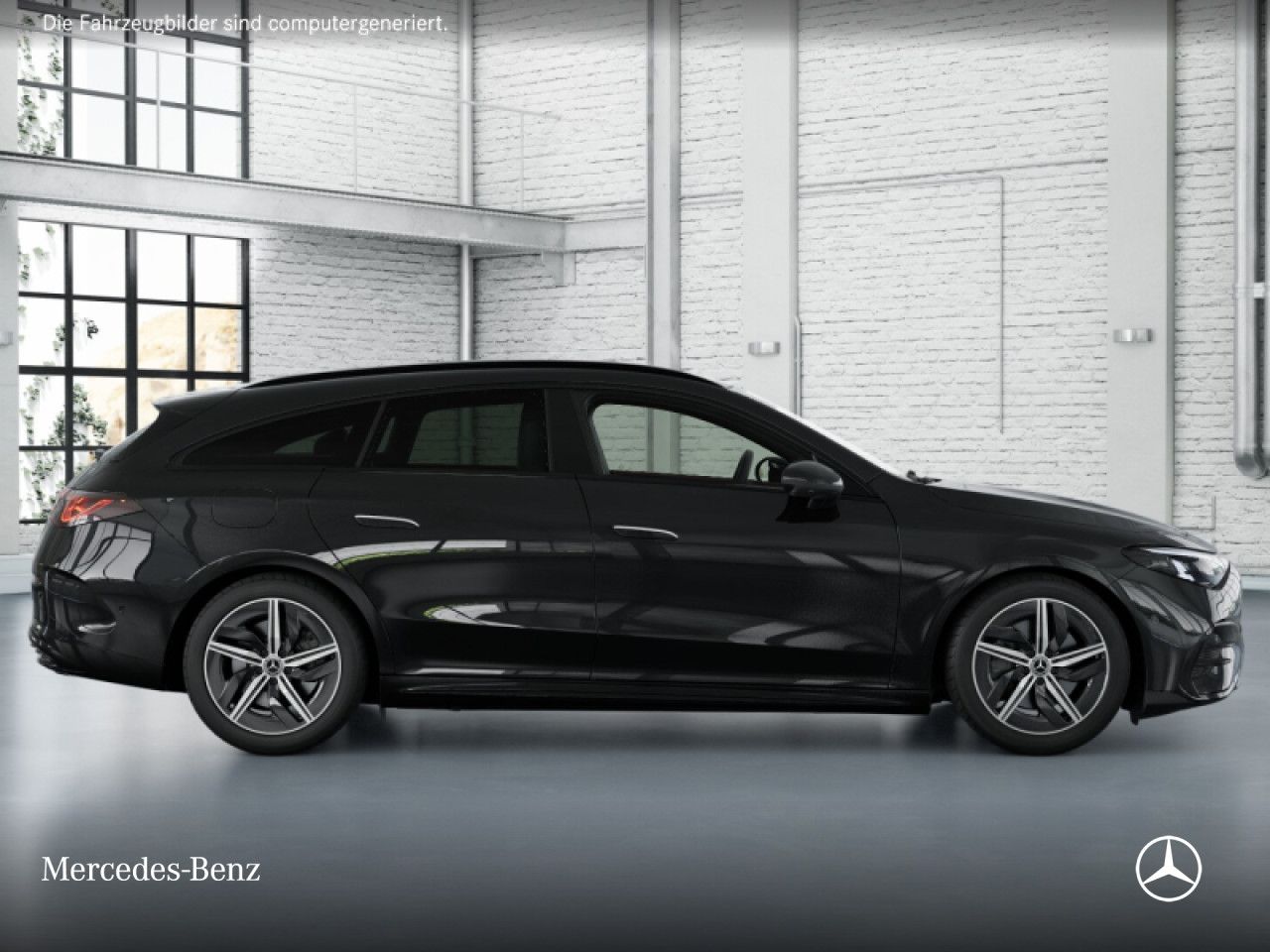 Mercedes-Benz CLA – Bild 16