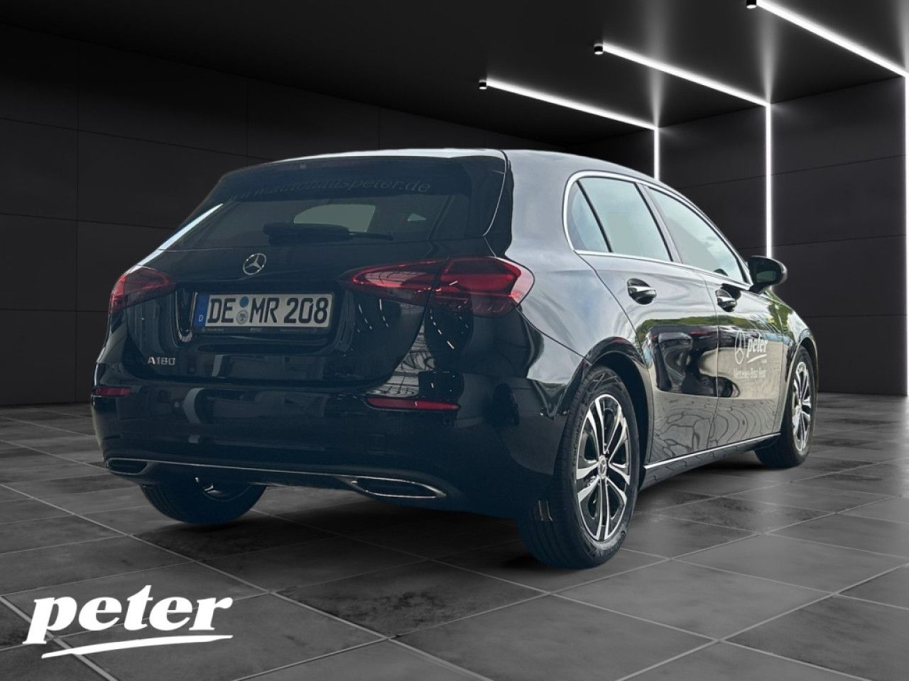 Mercedes-Benz A-Klasse – Bild 4