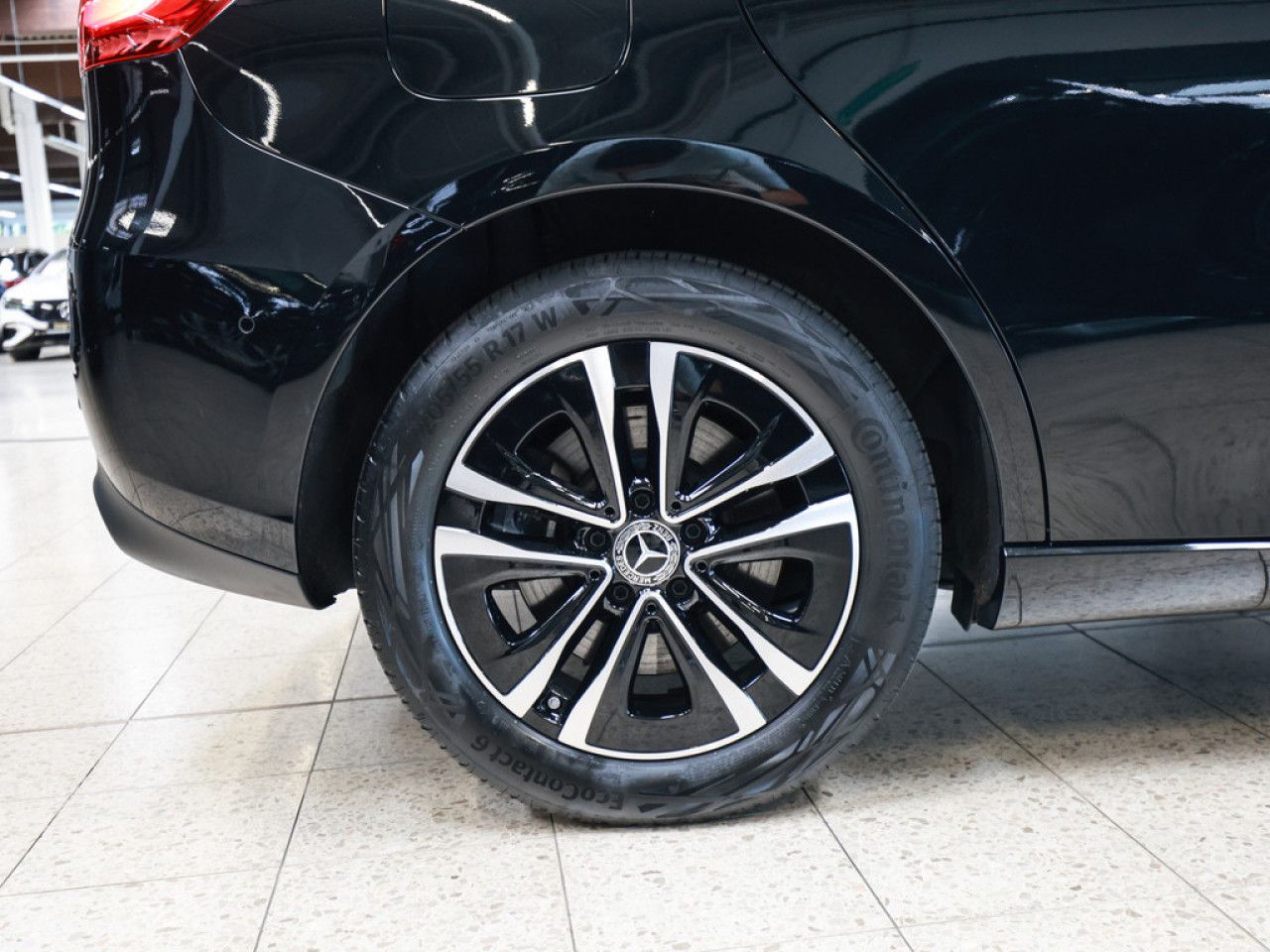 Mercedes-Benz B-Klasse – Bild 8
