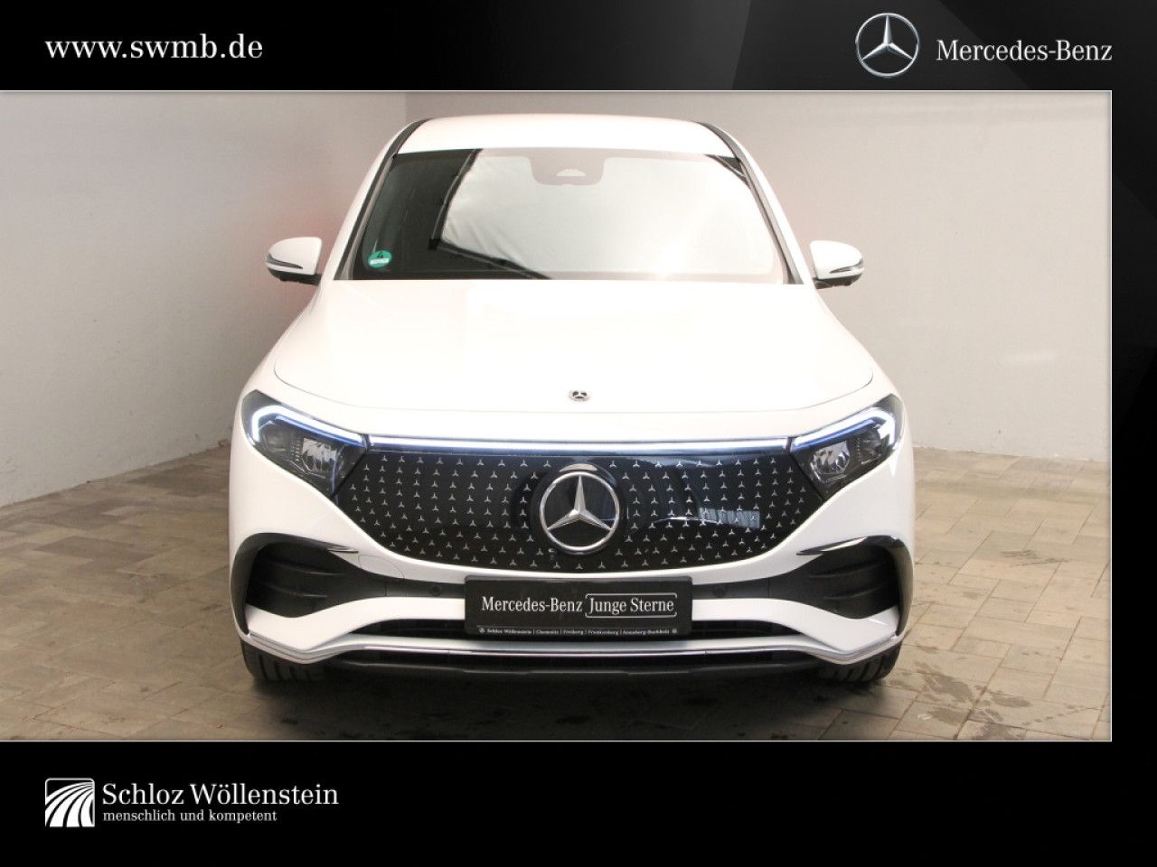 Mercedes-Benz EQB – Bild 3