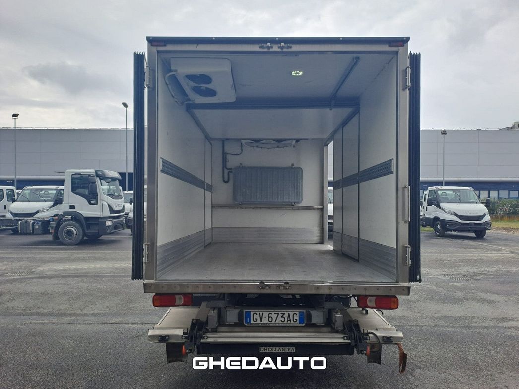 IVECO | 35C16 - 35C16 GRUPPO FRIGO + SPONDA MONTACARICHI