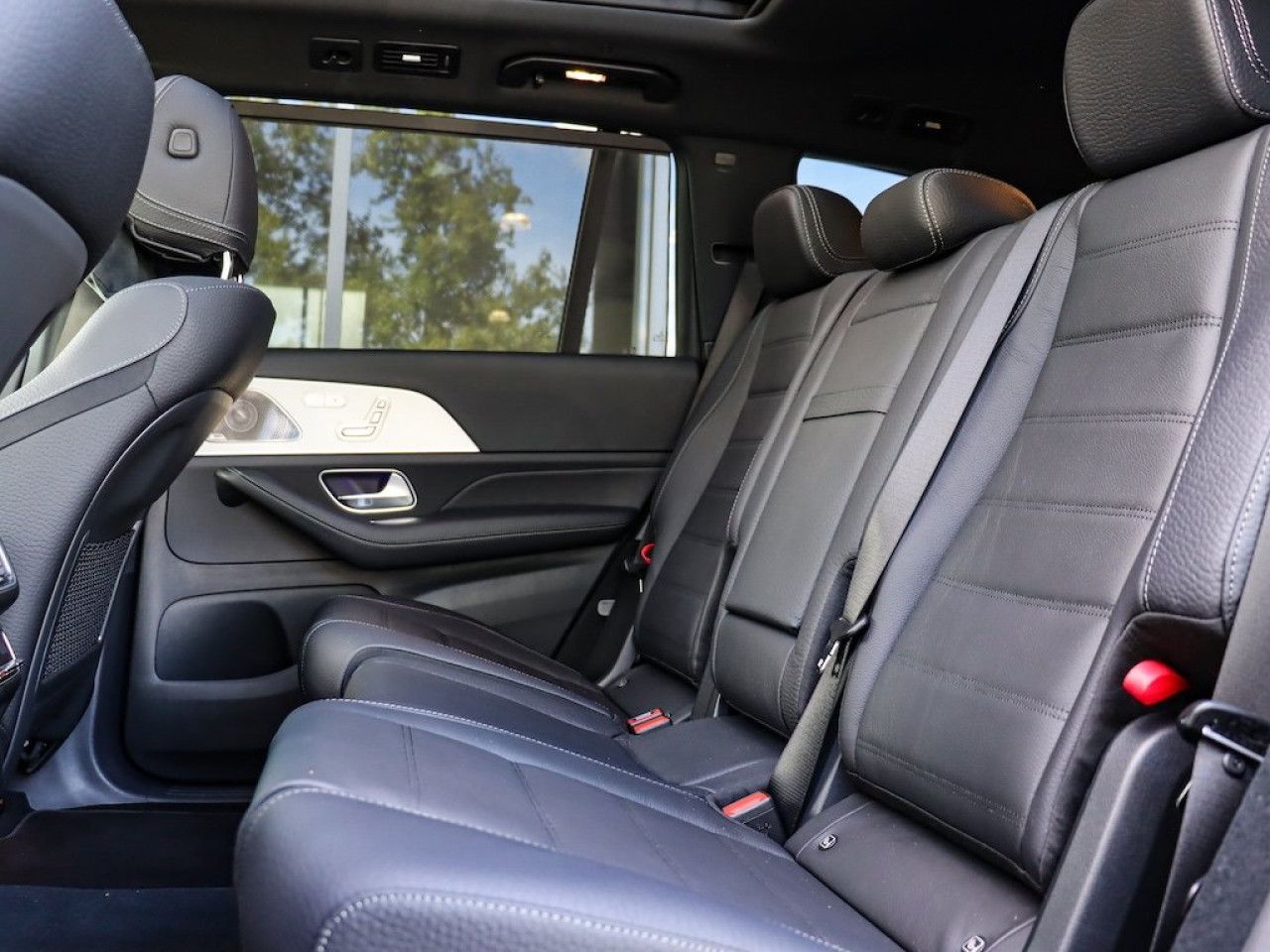 Mercedes-Benz GLS – Bild 29