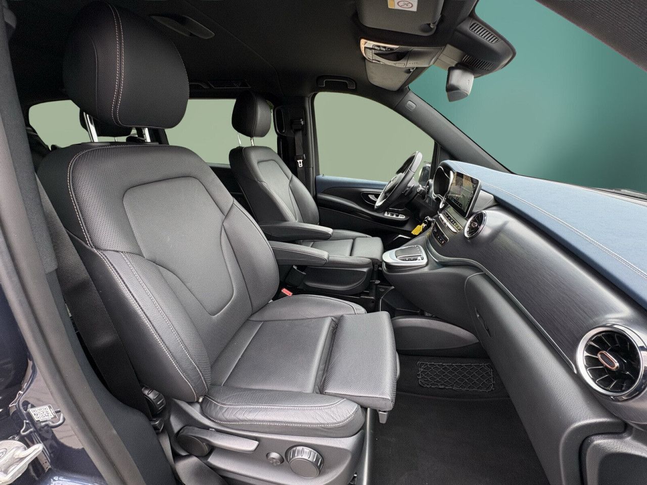 Mercedes-Benz EQV – Bild 12