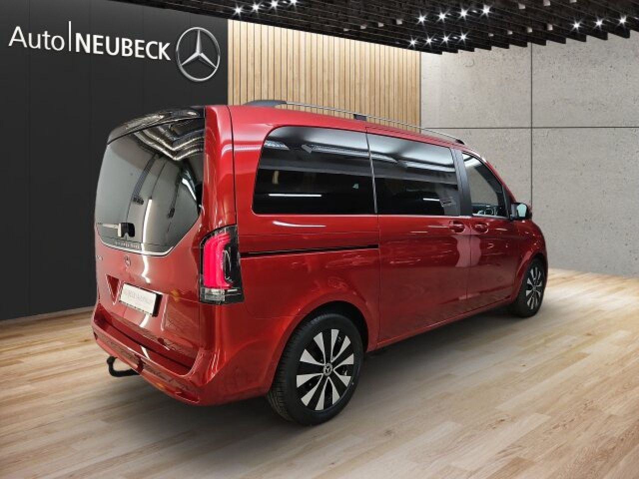 Mercedes-Benz V-Klasse – Bild 5
