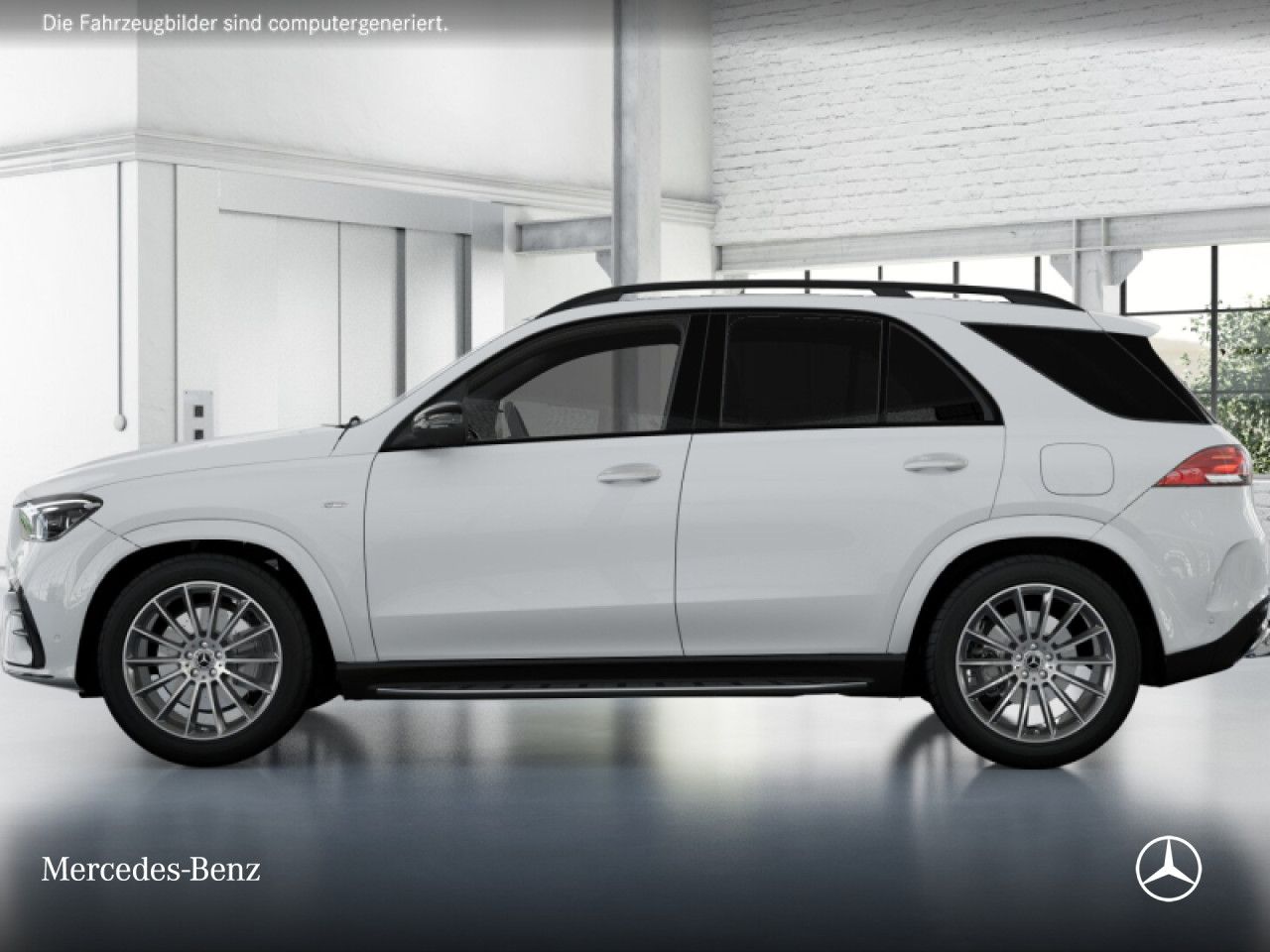 Mercedes-Benz GLE – Bild 4