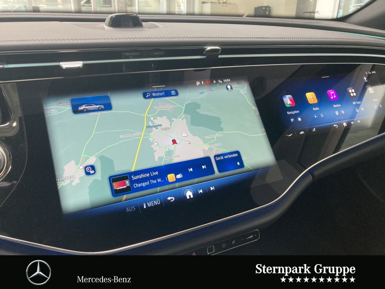 Mercedes-Benz E-Klasse – Bild 8