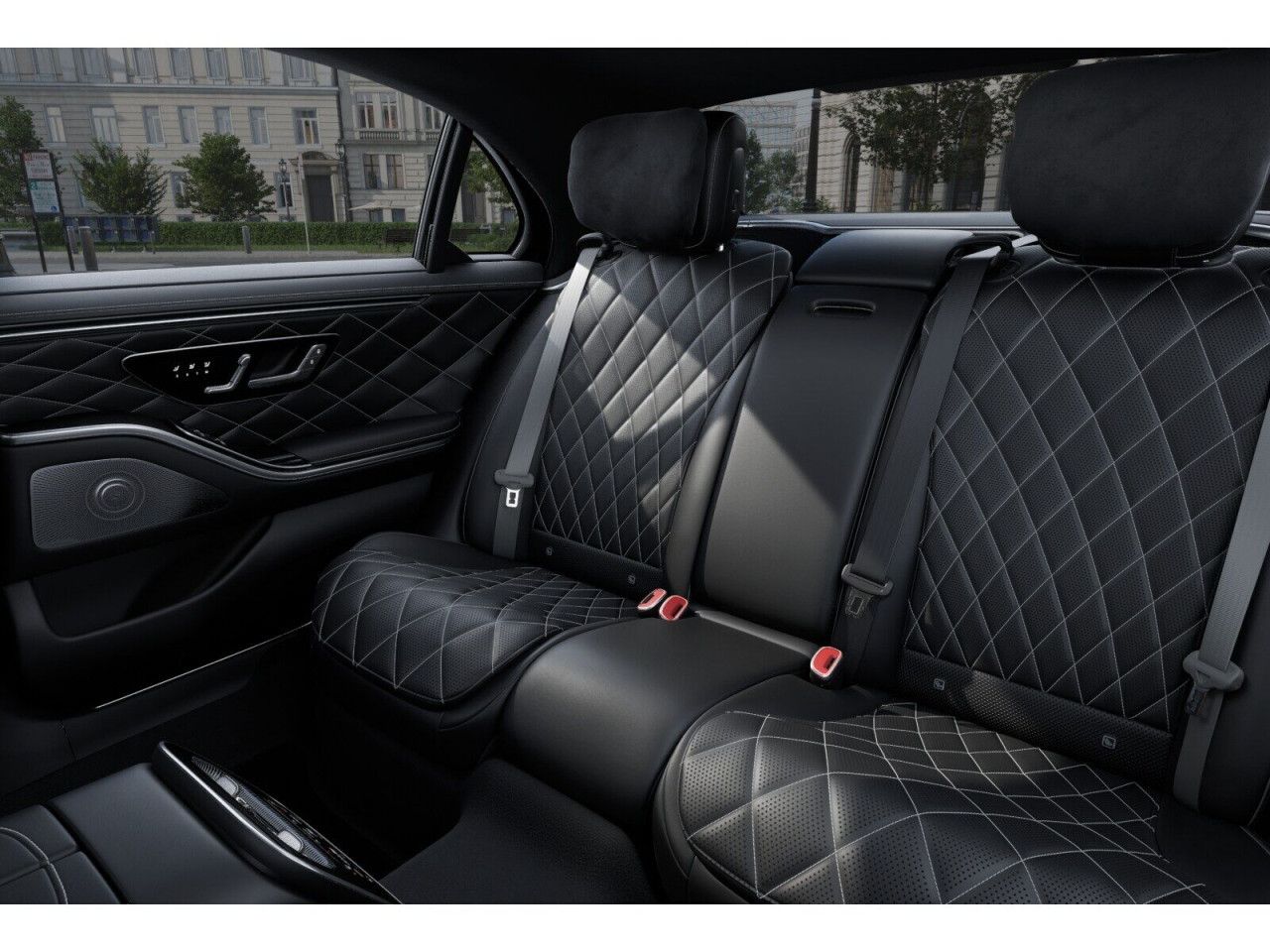 Mercedes-Benz S-Klasse – Bild 13