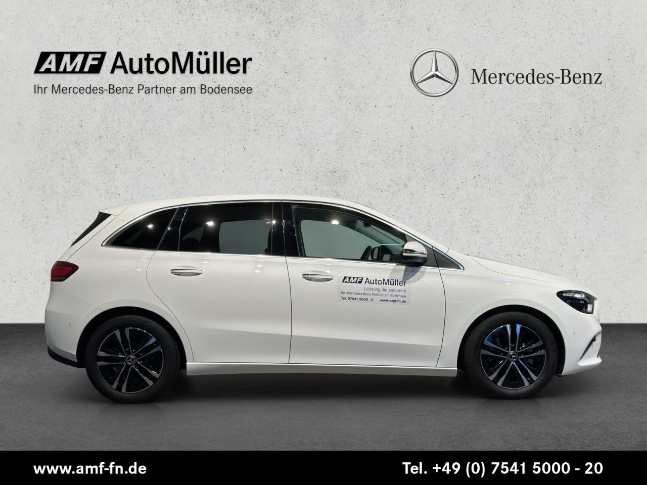 Mercedes-Benz B-Klasse – Bild 2