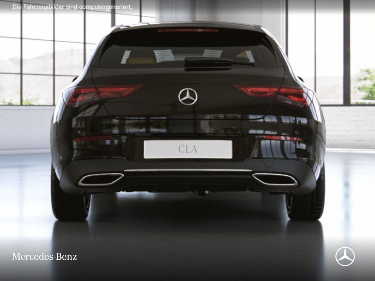 Mercedes-Benz CLA – Bild 6